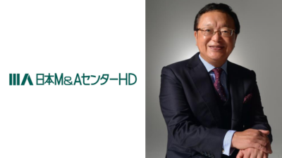 日本M&Aセンターホールディングス