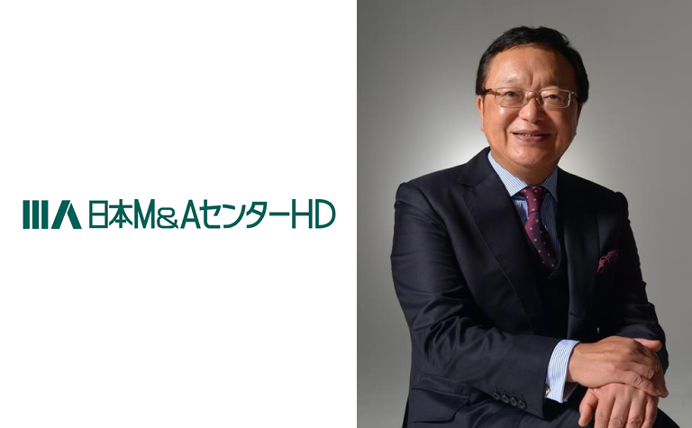 日本M&Aセンターホールディングス